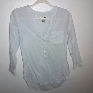 💙AQUA BLUE TUNIC💙